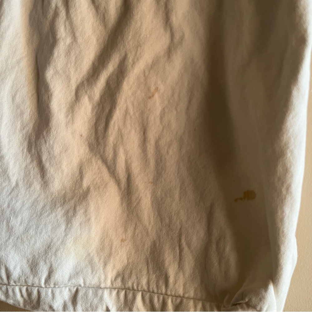 Levi's western country white boho tote bag - Picture 6 of 17